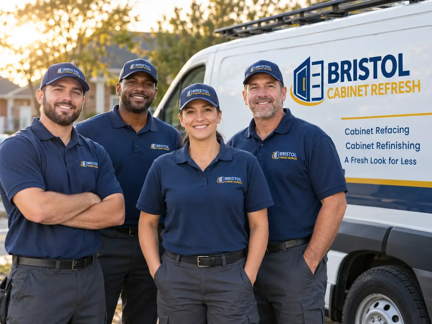 Kitchen Cabinet Refacing company in Brayton, IA